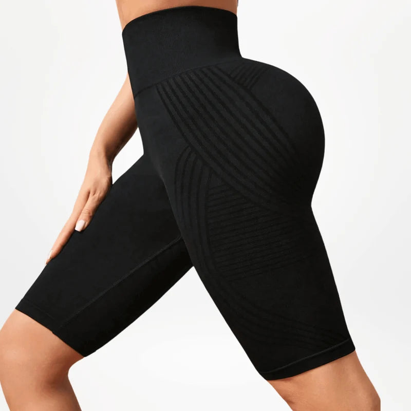 3D™ - Leggings Corto, Esculpe y Define