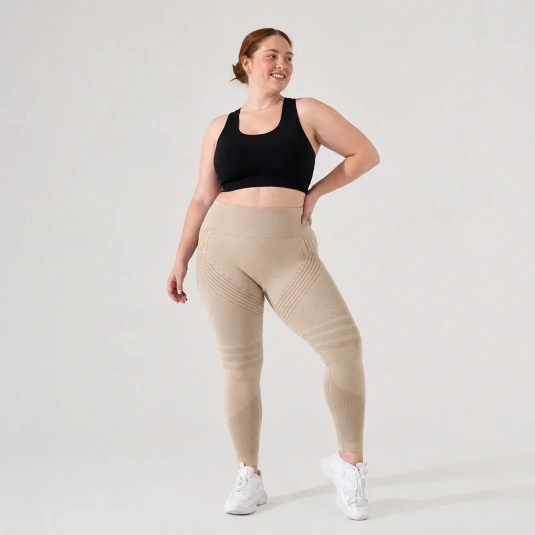 3D™ - Leggings Esculpe y Define
