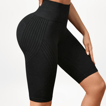 3D™ - Leggings Corto, Esculpe y Define