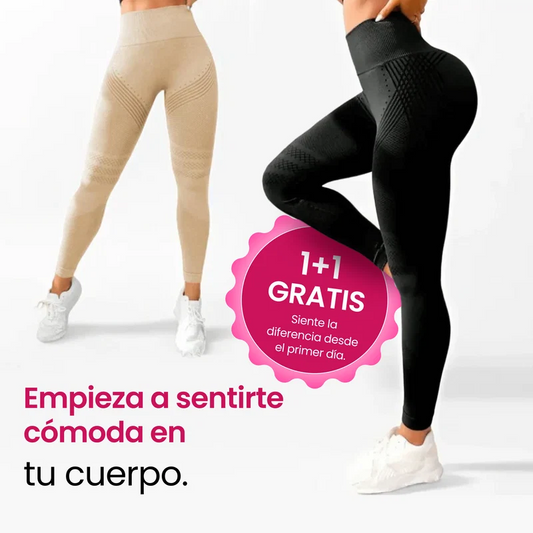 3D™ - Leggings Esculpe y Define